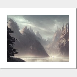 landscape pictures for wall fascinating Posters and Art